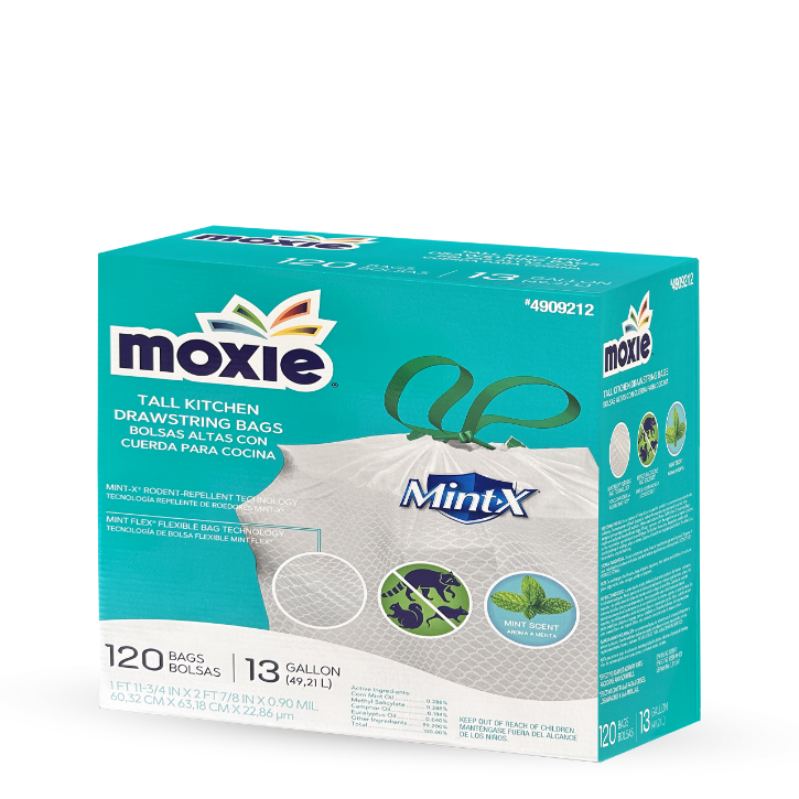 MintX MOXIE Box
